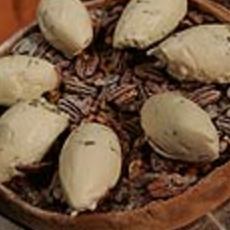 Recept: Pecan-apple pie