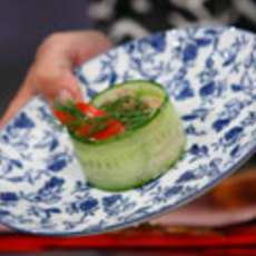 Recept: Hollands garnalentaartje