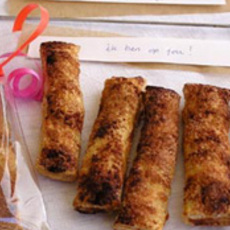 Recept: Gelukskoekjes
