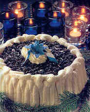 Recept: Bosbessentaart uit Finland Recept: Bosbessentaart uit Finland