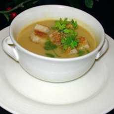 Recept: Schorsenerensoep