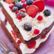 Recept: sinterklaastaart