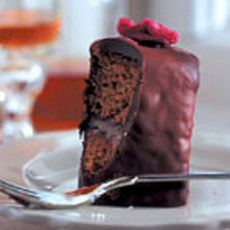 Recept: Petit fours van ontbijtkoek