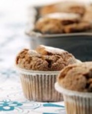 Recept: speculaasmuffins