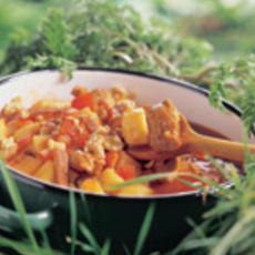 Recept: Stoofpotje met fruit