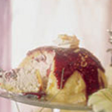 Recept: kerstbombe