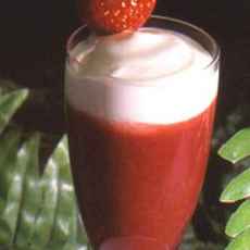 Recept: Aardbeienfl�tes