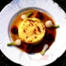 Recept: Lamsragout  in aardappelring