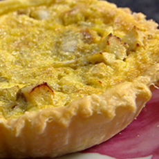 Recept: Brusselse witlooftaartjes