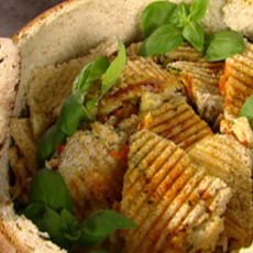 Recept: Verrassingscroques Recept: Verrassingscroques
