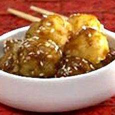 Recept: Gouden appeltjes