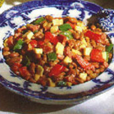 Recept: Oud-Hollandse bruinebonenschotel Recept: Oud-Hollandse bruinebonenschotel