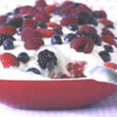Recept: Tiramis� ai frutti di bosco 