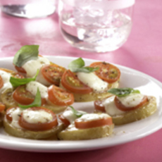Recept: Aardappel-bruschetta
