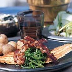 Recept: gebakken sliptong met dragonmayonaise Recept: gebakken sliptong met dragonmayonaise