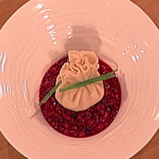 Recept: Marsepeinbuideltjes