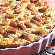 Recept: Visclafoutis