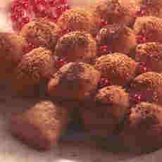 Recept: Kerstboom van broodbolletjes