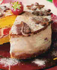 Recept: kerstcake Recept: kerstcake
