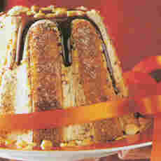 Recept: Kerstcharlotte Recept: Kerstcharlotte