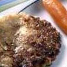 Recept: Aardappelpannenkoekjes met champignons