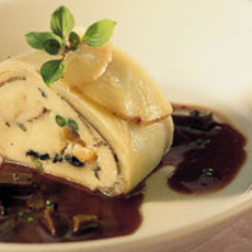 Recept: Canneloni van truffel en aardappel