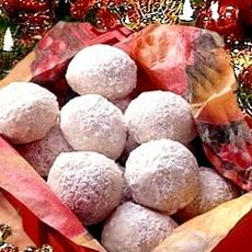 Recept: Sneeuwballen