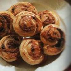 Recept: Rozijnenbroodjes