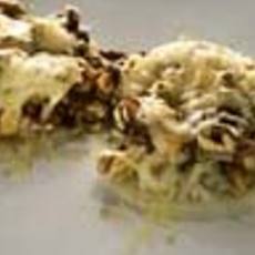 Recept: knolselderijrondjes