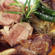 Recept: Lamsgebraad
