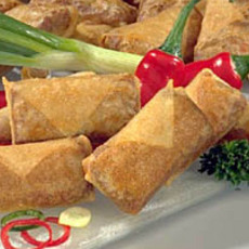 Recept: Brik met paddestoelenvulling