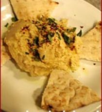 Recept: Auberginepureedip