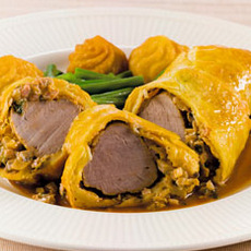Recept: feestelijk varkenshaasje wellington