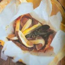 Recept: Gebakken paddestoelen in een zakje Recept: Gebakken paddestoelen in een zakje
