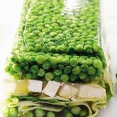 Recept: Groenten in gelei
