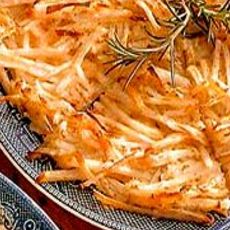 Recept: Aardappel-appelcake