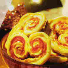 Recept: Aardbeien botervlinders
