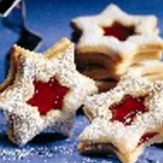 Recept: Aardbeiensterren Recept: Aardbeiensterren