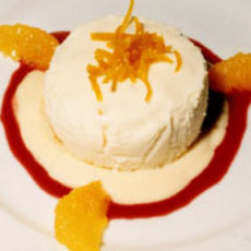 Recept: Luchtige sinaasappelbavarois