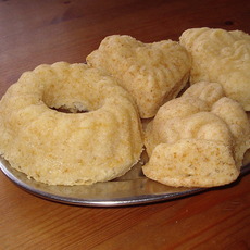 Recept: cakejes (zonder ei!)
