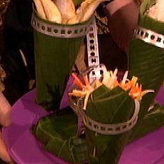 Recept: Wijting met Thaise saus Recept: Wijting met Thaise saus