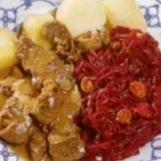 Recept: Weense rode kool