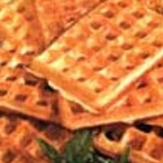 Recept: Boterwafels