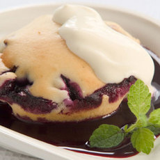 Recept: Kabouter plop bosbessen kwebbelsoep