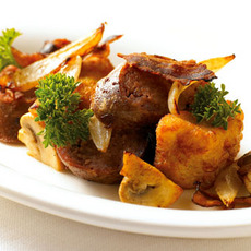 Recept: Speck sp�tzle