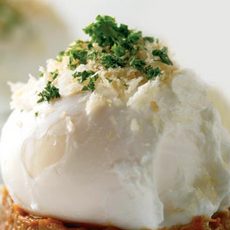 Recept: Gepocheerde eieren uit Polen Recept: Gepocheerde eieren uit Polen