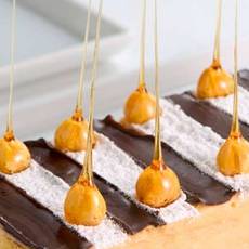 Recept: Amandelpiano Recept: Amandelpiano