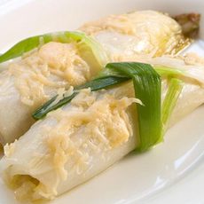 Recept: Gevulde witlof met paddestoelen