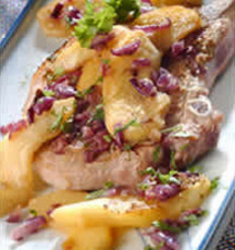 Recept: Kotelet Kopenhagen