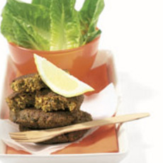 Recept: Mosselkoekjes